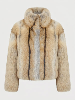 ISOLDE JACKET - BEIGE