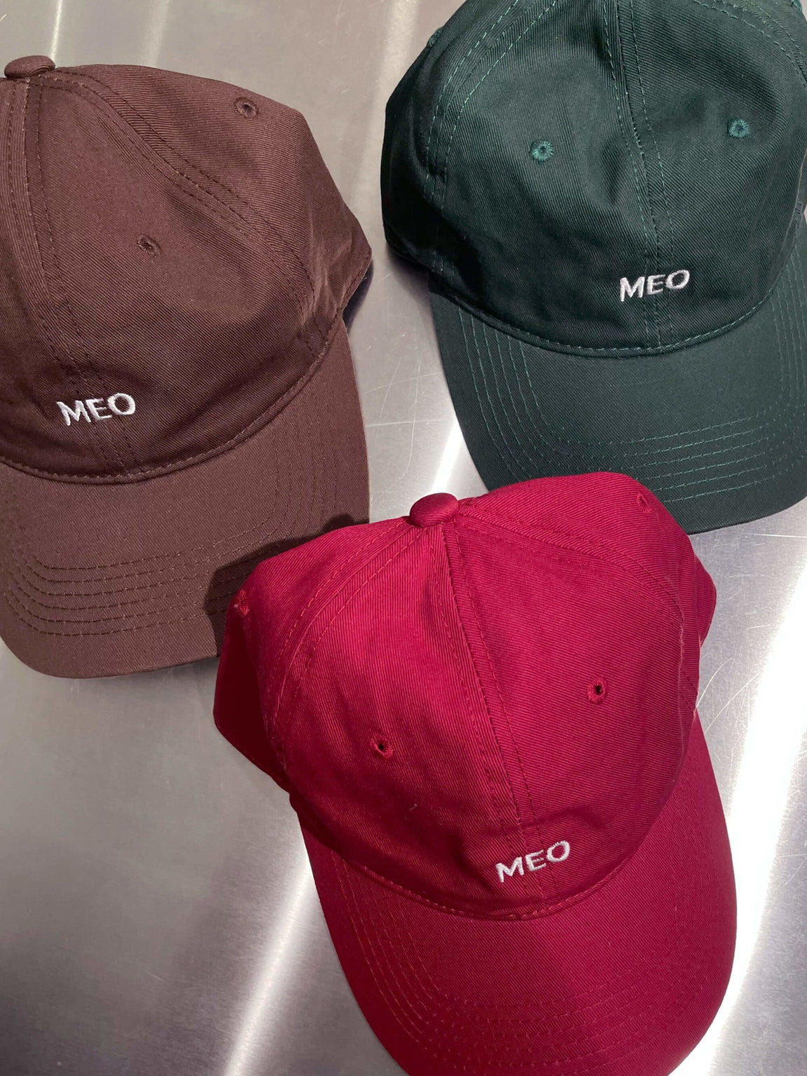 Meo Cap - Brown