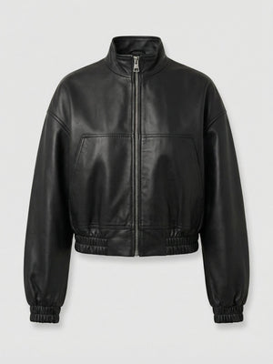 RAVEN JACKET - BLACK