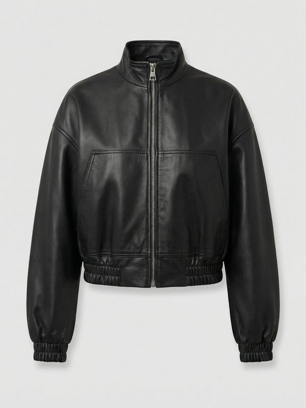 RAVEN JACKET - BLACK