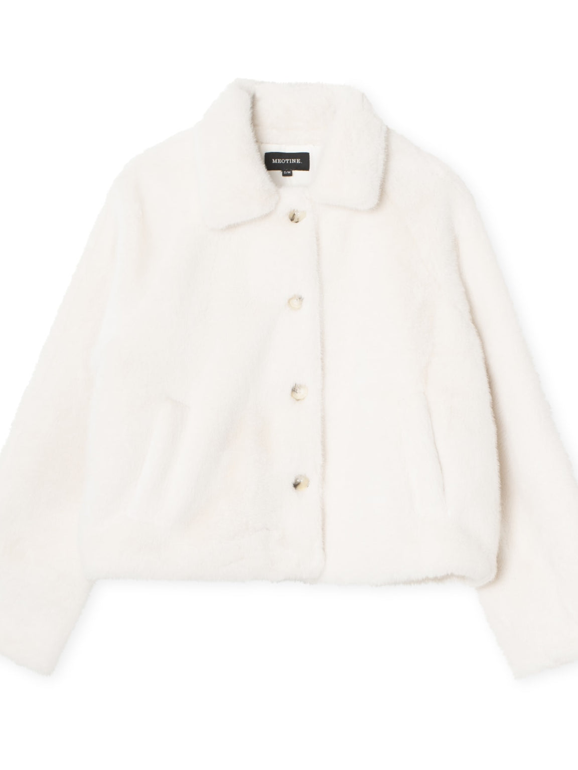 KELLY JACKET - WHITE