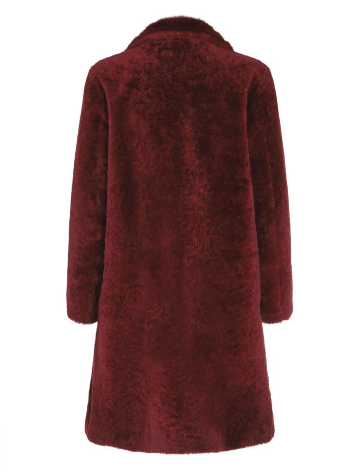 CLARY COAT - RED